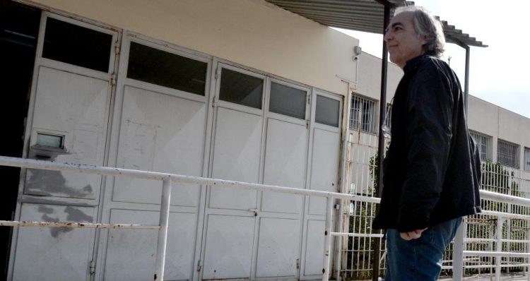 Σταματάει την απεργία πείνας ο Δημήτρης Κουφοντίνας