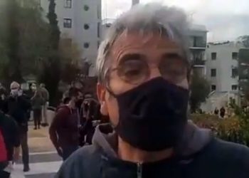 Νέα Σμύρνη-Μαρτυρία: «Ξαμολήθηκαν εδώ να επιβάλουν τρομοκρατία» (βίντεο)