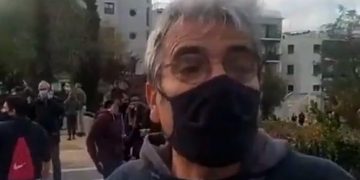 Νέα Σμύρνη-Μαρτυρία: «Ξαμολήθηκαν εδώ να επιβάλουν τρομοκρατία» (βίντεο)