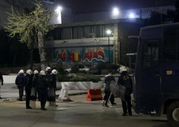 ΑΝΤΑΡΣΥΑ: Το φοιτητικό κίνημα δεν τρομοκρατείται, συνεχίζει τον αγώνα