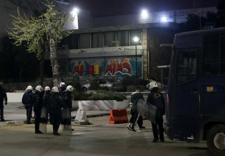 ΑΝΤΑΡΣΥΑ: Το φοιτητικό κίνημα δεν τρομοκρατείται, συνεχίζει τον αγώνα