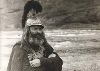 Τραγωδία και μύθος: Σημειώσεις για τον «Μεγαλέξαντρο» από τον Λευτέρη Ξανθόπουλο