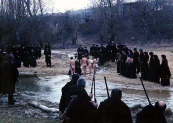 Αφιέρωμα στον Θ. Αγγελόπουλο: «Ο Μεγαλέξανδρος»