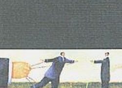 Μεταδημοκρατία του Κόλιν Κράουτς