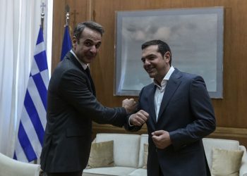 ΝΔ-ΣΥΡΙΖΑ: Στήνουν δικομματικό τανγκό, με τον λαό σε ρόλο θεατή