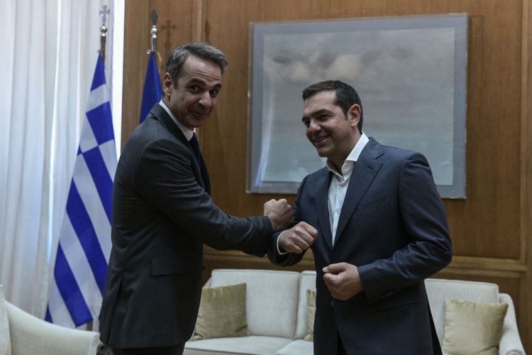 ΝΔ-ΣΥΡΙΖΑ: Στήνουν δικομματικό τανγκό, με τον λαό σε ρόλο θεατή