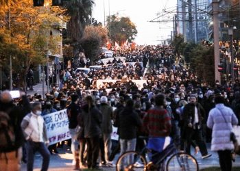 Νέα Σμύρνη: Απαλλαγή όλων των συλληφθέντων από κάθε κατηγορία