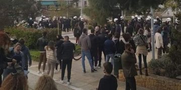 Η βαρβαρότητα θα ηττηθεί με μαζική ανατρεπτική πάλη