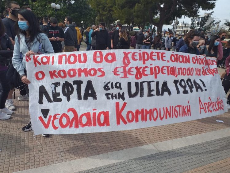Συγκλονιστικές διαδηλώσεις σε πολλές γειτονιές: Η κρατική τρομοκρατία δεν περνά! (φωτο+βιντεο)