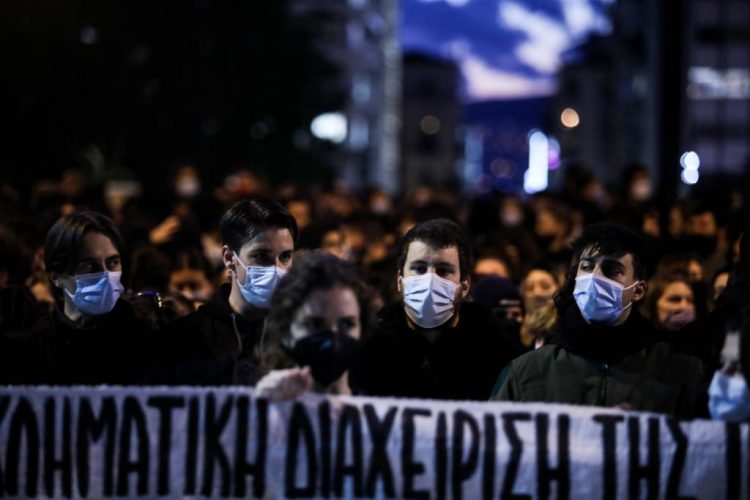 Μεγάλη συγκέντρωση και διαδήλωση ΟΕΝΓΕ και σωματείων για υγεία και ελευθερία (φωτο+βιντεο)