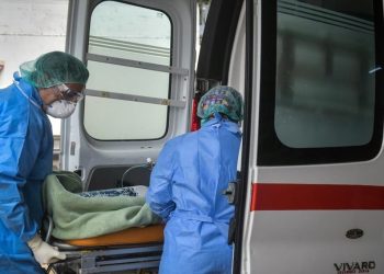 Ρεκόρ θανάτων στην Ελλάδα το 2020
