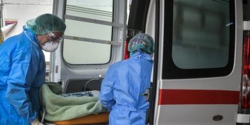 Ρεκόρ θανάτων στην Ελλάδα το 2020