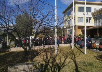 Πάτρα: Φοιτητικές αντιστάσεις στα αντιδραστικά σχέδια Πρύτανη και Κεραμέως