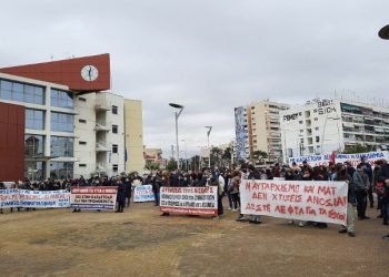 Νέες κινητοποιήσεις σε γειτονιές για υγεία και κρατική καταστολή