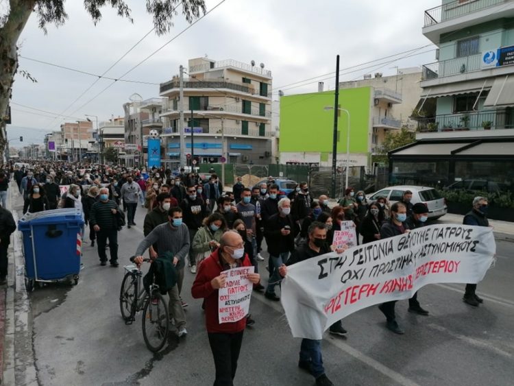 Οι γειτονιές ξαναμίλησαν για ενίσχυση της υγείας και ζωή