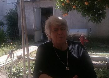 Έφυγε η συντρόφισσα Σία Τσίτσου