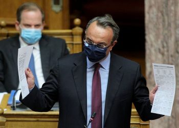 Όχι τώρα πλεονάσματα,  αλλά πληρωμή… σε είδος