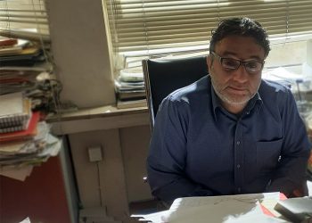 Θόδωρος Συμεωνίδης: Εμπαιγμός  της κυβέρνησης στον απεργό πείνας