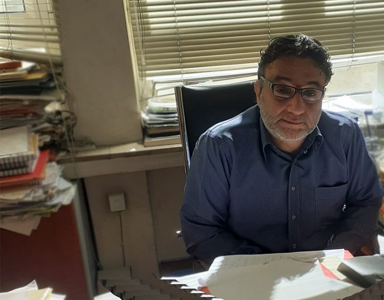 Θόδωρος Συμεωνίδης: Εμπαιγμός  της κυβέρνησης στον απεργό πείνας