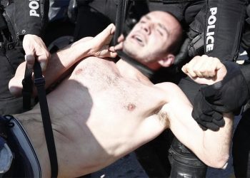 Κρατική τρομοκρατία και «ευαίσθητες ψυχές»