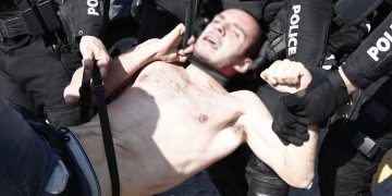 Κρατική τρομοκρατία και «ευαίσθητες ψυχές»