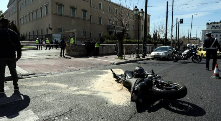 Φονικό τροχαίο στη βουλή: Ένοχη σιωπή και οσμή συγκάλυψης