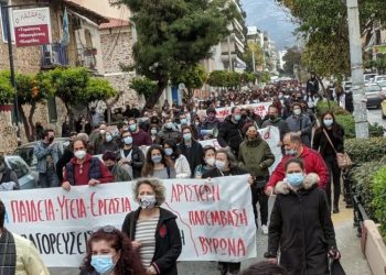 Το πανόραμα των κινητοποιήσεων: Οι γειτονιές της οργής και της ελπίδας