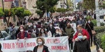 Το πανόραμα των κινητοποιήσεων: Οι γειτονιές της οργής και της ελπίδας