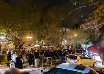Οι πλατείες στους κατοίκους, όχι στην ΕΛΑΣ και τα κυκλώματα