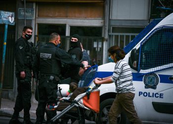 Οι πλατείες στους κατοίκους, όχι στην ΕΛΑΣ και τα κυκλώματα