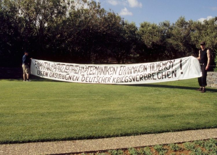 Κρήτη: Οι λαϊκές αντιδράσεις ακύρωσαν τα σχέδια των Ναζί αλεξιπτωτιστών