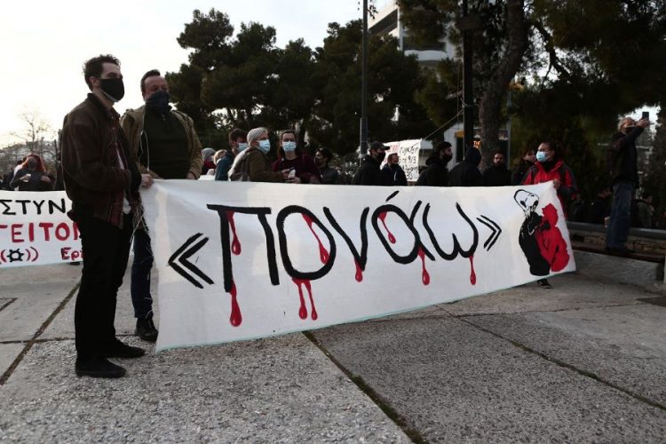 Ανατρεπτικός αγώνας και μαζική κίνηση για τις δημοκρατικές ελευθερίες