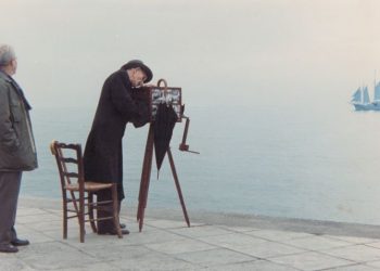 «Το Βλέμμα του Οδυσσέα» και το βομβαρδισμένο Σεράγεβο