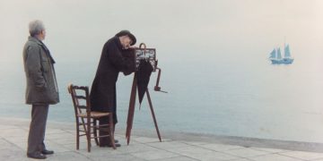 «Το Βλέμμα του Οδυσσέα» και το βομβαρδισμένο Σεράγεβο