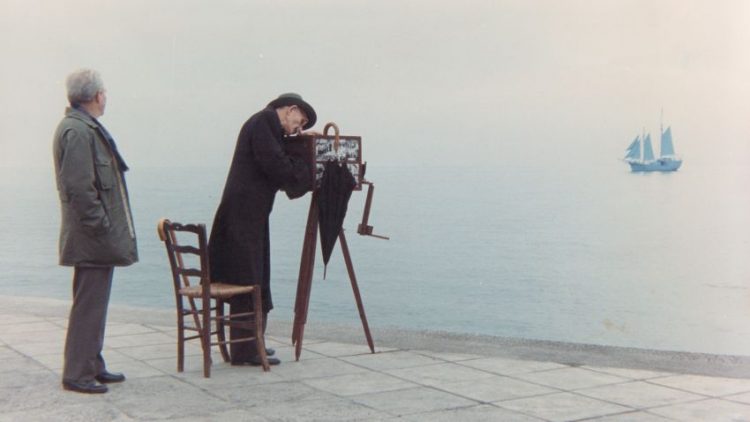 «Το Βλέμμα του Οδυσσέα» και το βομβαρδισμένο Σεράγεβο