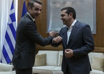 Ο ΣΥΡΙΖΑ  έχει ψηφίσει  τα μισά νομοσχέδια της κυβέρνησης ΝΔ