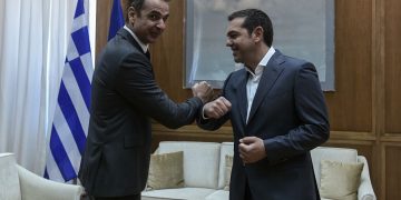 Ο ΣΥΡΙΖΑ  έχει ψηφίσει  τα μισά νομοσχέδια της κυβέρνησης ΝΔ