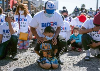 Οι ΗΠΑ του Μπάιντεν κατά μεταναστών