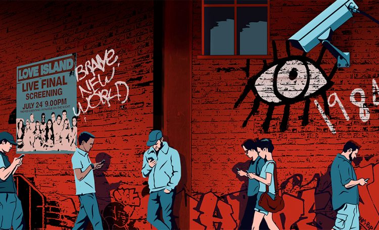 Όνειρα, εφιάλτες και «μη με ξυπνάτε»