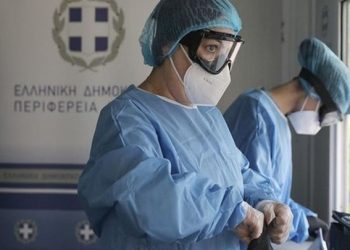 Μια «μυριάδα» νεκροί από κορονοϊό