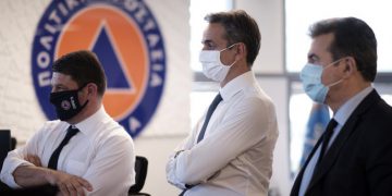 Επιδημιολογική περιφρούρηση μεγάλων συμφερόντων 2020 – 2021