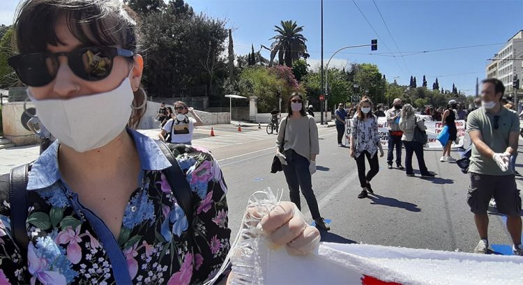 Εργάτες της εποχής μας, με «μόνο δύο επιλογές»