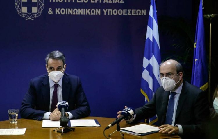 Καταργούν το 8ωρο,  μας δουλεύουν κι από πάνω