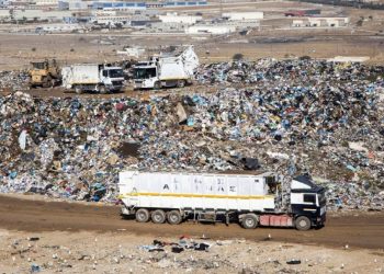 Πρωτοβουλία για το περιβάλλον και τα απορρίμματα