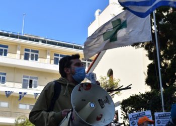 Κώστας Καταραχιάς: Το υπουργείο Υγείας μεθόδευσε την απόλυση