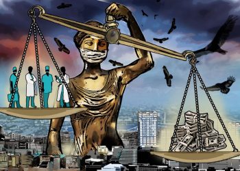 Ο μεγάλος ευρωπαίος ασθενής στην covid-19