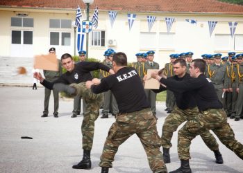 ΚΕΣΝ Καρδίτσας: Νίκη με βελτίωση των συνθηκών για τους φαντάρους