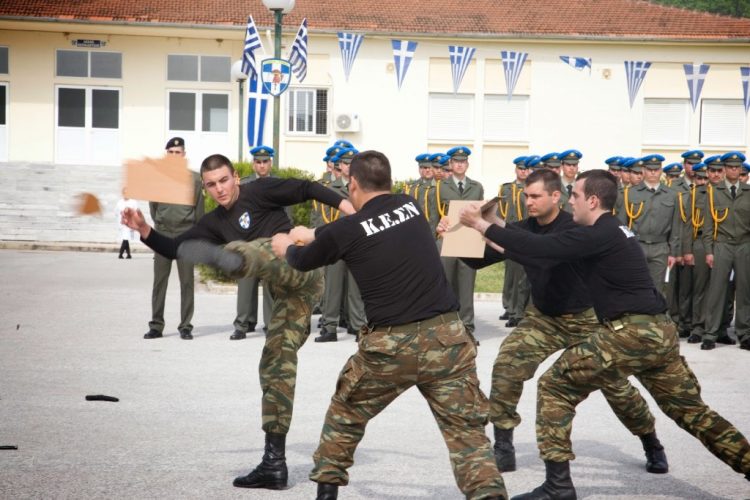 ΚΕΣΝ Καρδίτσας: Νίκη με βελτίωση των συνθηκών για τους φαντάρους