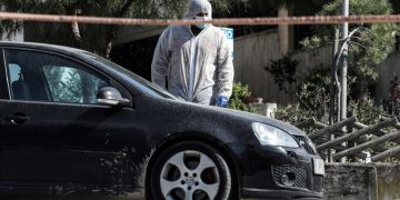 Μαφιόζικη εκτέλεση δημοσιογράφου μέρα μεσημέρι