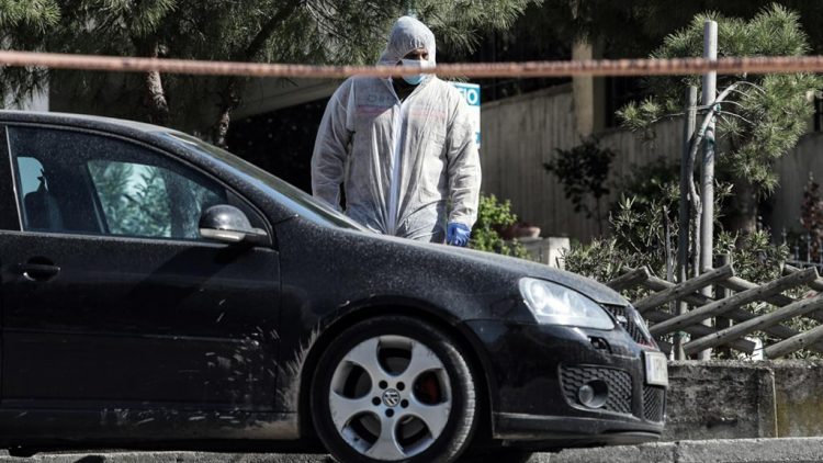 Μαφιόζικη εκτέλεση δημοσιογράφου μέρα μεσημέρι